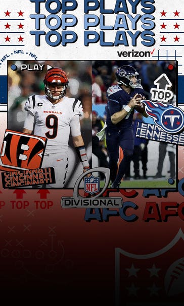 NFL Divisional Saturday Top Plays: Bengals-Titans, 49ers-Packers